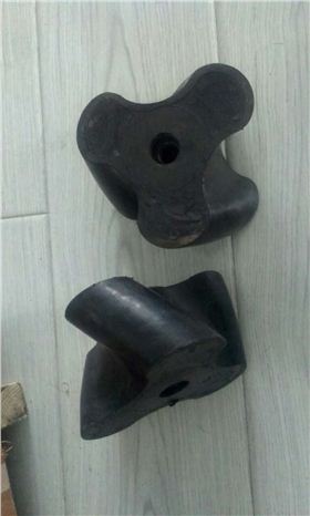 羅德三葉橡膠轉(zhuǎn)子 羅德三葉橡膠轉(zhuǎn)子