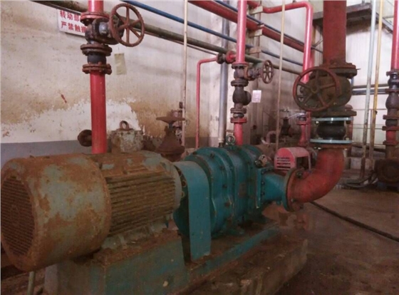 羅德轉(zhuǎn)子泵工況圖 羅德轉(zhuǎn)子泵工況圖