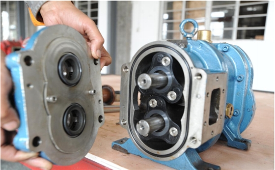 羅德轉(zhuǎn)子泵特點--易維護 羅德轉(zhuǎn)子泵特點--易維護