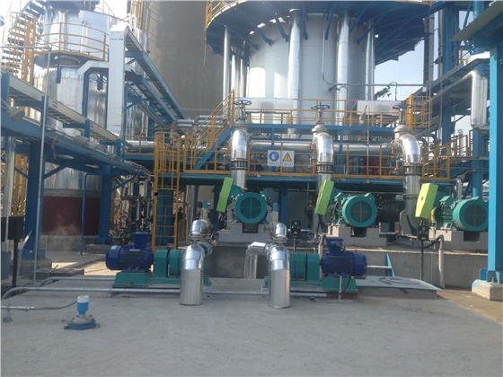 煙氣脫硫脫硝項目所使用的凸輪轉子泵 煙氣脫硫脫硝項目所使用的凸輪轉子泵