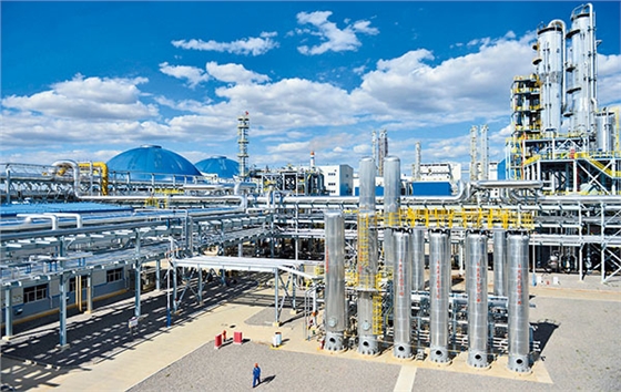 陜西榆林煤制油項(xiàng)目 陜西榆林煤制油項(xiàng)目