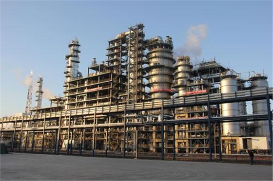 100萬噸甲醇制烯烴項目 100萬噸甲醇制烯烴項目