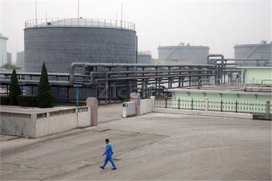 中海油廣東惠州煉化二期 中海油廣東惠州煉化二期