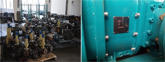 羅德轉子泵其他轉子泵的區(qū)別？