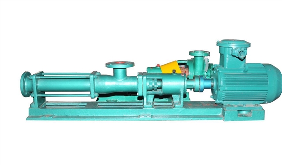 單螺桿泵 單螺桿泵