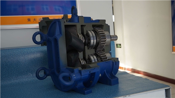 轉(zhuǎn)子泵 轉(zhuǎn)子泵