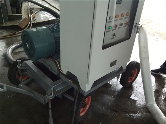 手推移動泵車 手推移動泵車