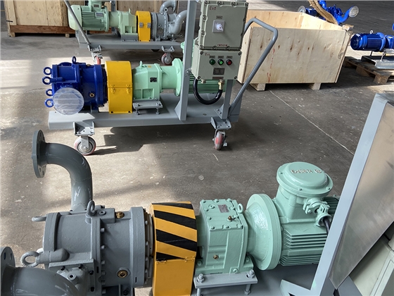 小型移動泵車 小型移動泵車