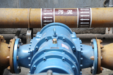 河口污水廠回流污泥泵 河口污水廠回流污泥泵