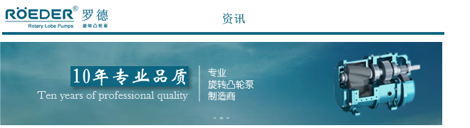 羅德轉(zhuǎn)子泵 羅德轉(zhuǎn)子泵