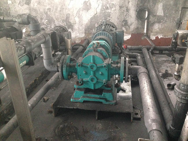 活性炭投加不用愁，選擇羅德凸輪轉(zhuǎn)子泵