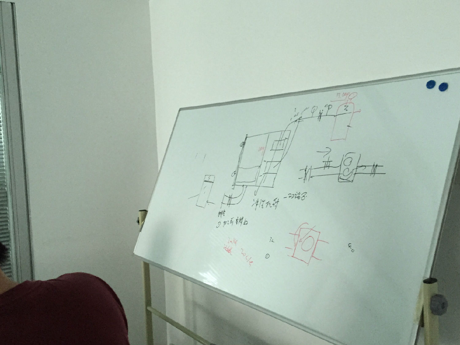 青島羅德轉(zhuǎn)子泵團(tuán)隊(duì)討論技術(shù)問題 青島羅德轉(zhuǎn)子泵團(tuán)隊(duì)討論技術(shù)問題