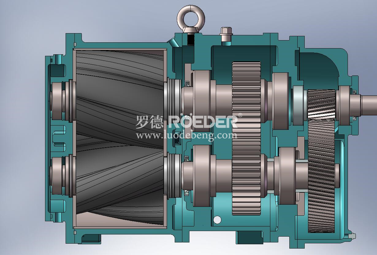 羅德轉(zhuǎn)子泵的密封形式 羅德轉(zhuǎn)子泵的密封形式