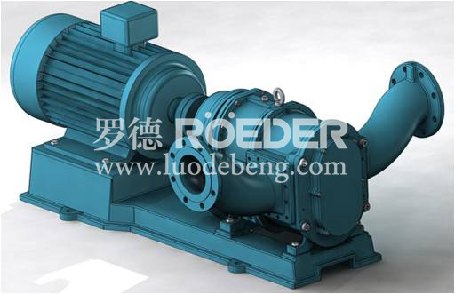 凸輪轉子泵 凸輪轉子泵