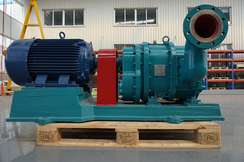 羅德凸輪轉(zhuǎn)子泵泵組 羅德凸輪轉(zhuǎn)子泵泵組