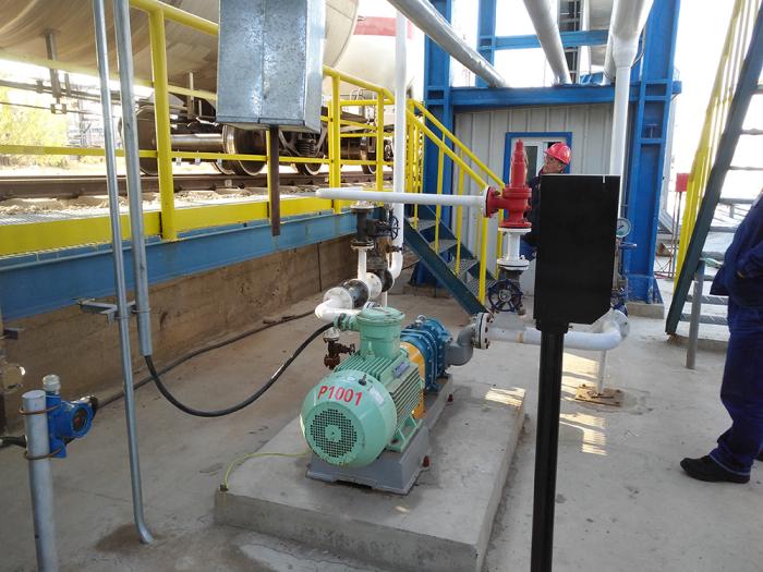 卸車掃罐 卸車掃罐