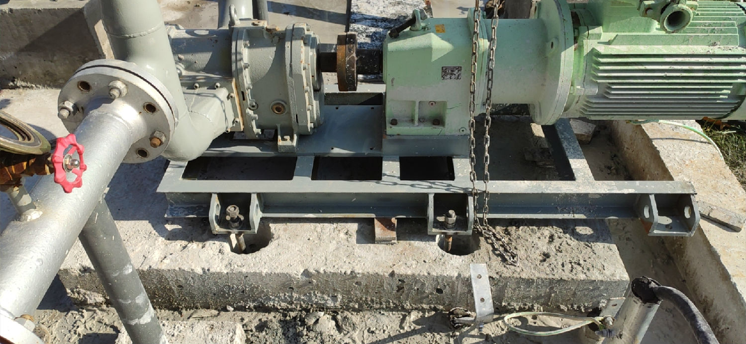 轉子泵高液位進料 轉子泵高液位進料