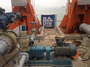 凸輪轉(zhuǎn)子泵壓離心式泥漿泵成為河道清淤的高效選擇 凸輪轉(zhuǎn)子泵壓離心式泥漿泵成為河道清淤的高效選擇