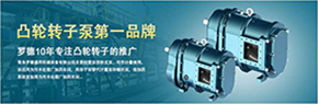 羅德轉(zhuǎn)子泵，質(zhì)優(yōu)價(jià)廉，安全環(huán)保的新概念